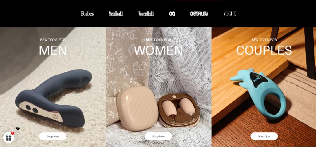 400亿美元！中国情趣用品为何能在亚马逊占据三成席位？