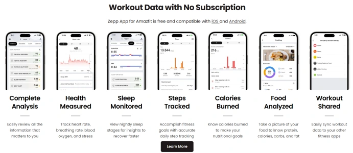 从代工到全球2400万用户:Amazfit的性价比穿戴突围路径