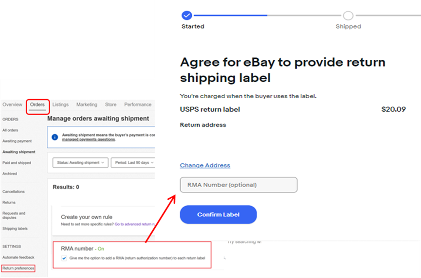旺季售后无忧：eBay自动退货功能全解析