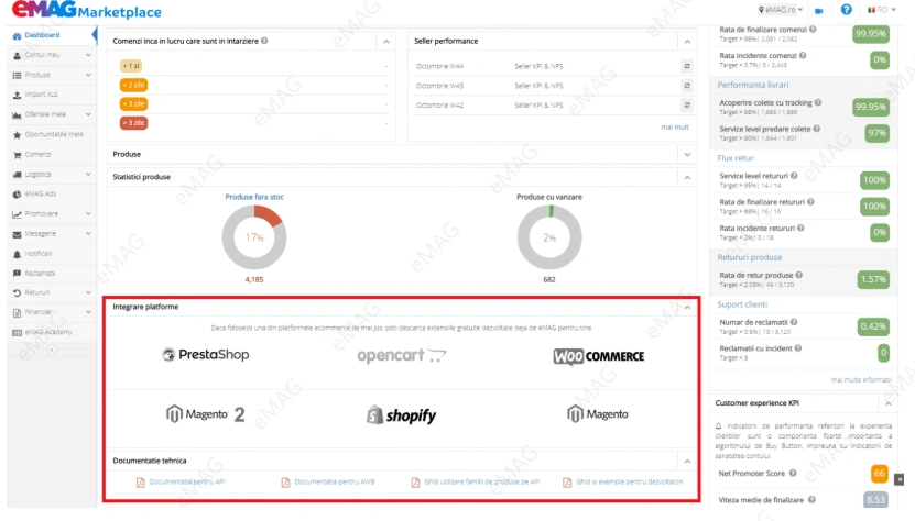 eMAG后台怎么用?eMAG卖家后台操作指南