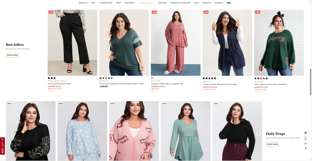 30天狂卖8万件！TikTok“光腿神器”引爆美国冬季市场