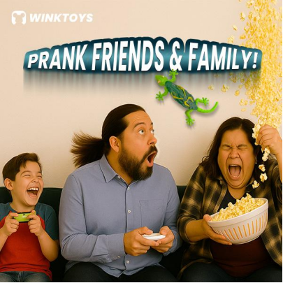 “爬墙壁虎”爬上了TikTok榜单，3个月爆卖1000万