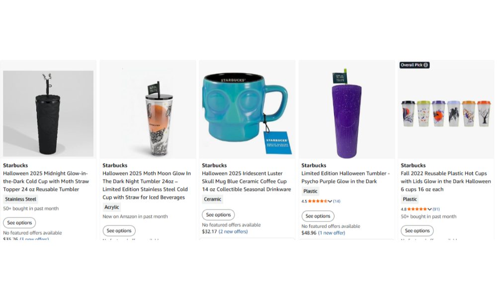 抓住万圣节销售高峰：亚马逊Q4 实战指南