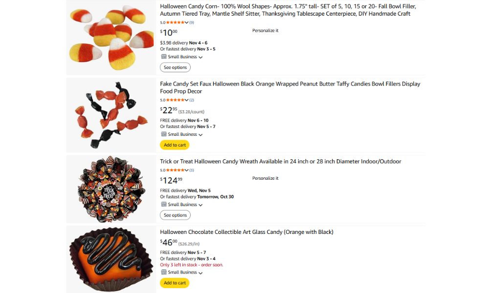 抓住万圣节销售高峰：亚马逊Q4 实战指南