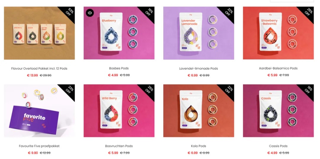 靠一款味觉水杯狂赚1.6亿，这个独立站卖爆了