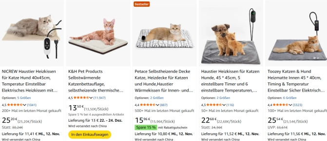 45亿取暖蓝海：宠物电热毯的跨季节增长逻辑与区域策略