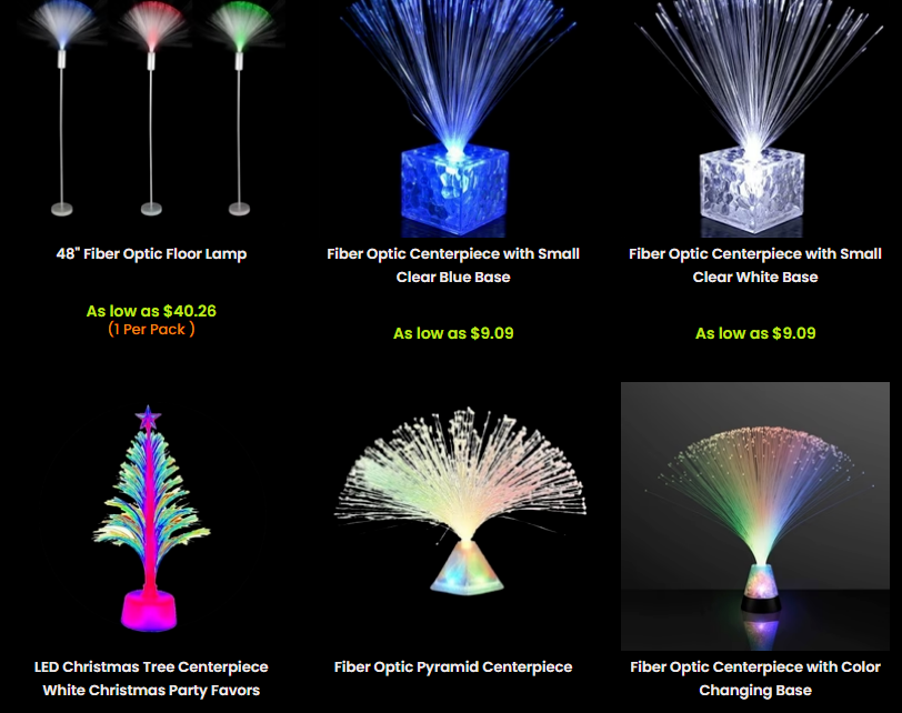 10亿曝光！TikTok情绪照明风口下的光纤灯爆款逻辑