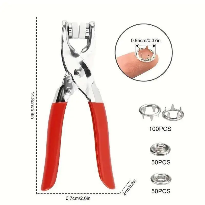 2个月203万销售额！TikTok爆款钉扣钳的出海启示