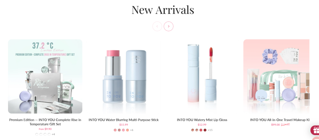 16亿销售额！INTO YOU如何用唇泥新品类打开全球市场？