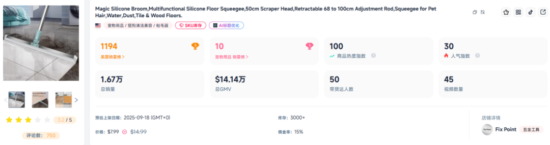 单品吸金5000万！宠物“洗剪吹”生意火爆TikTok