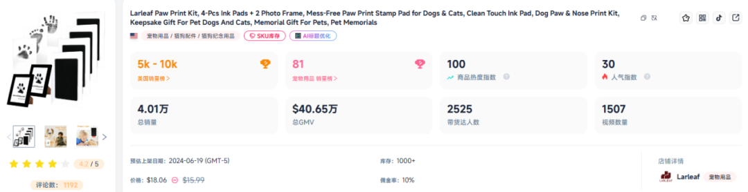 266亿，这个赛道成跨境卖家下一个金矿