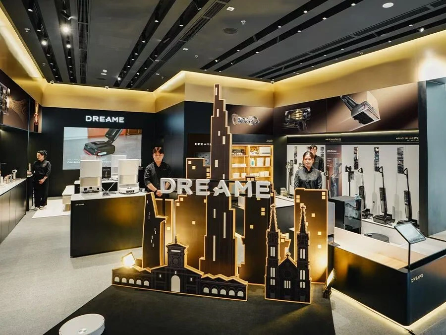 图片 从代工厂到15国市占第一:追觅的逆向出海方法论