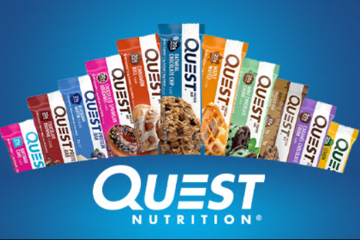 10亿美金收购背后：Quest如何用"健康零食化"撬动200亿市场？