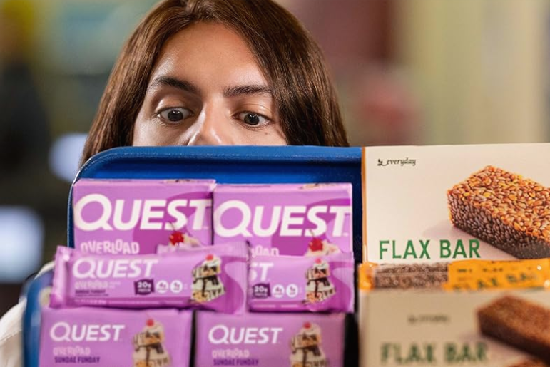10亿美金收购背后：Quest如何用"健康零食化"撬动200亿市场？