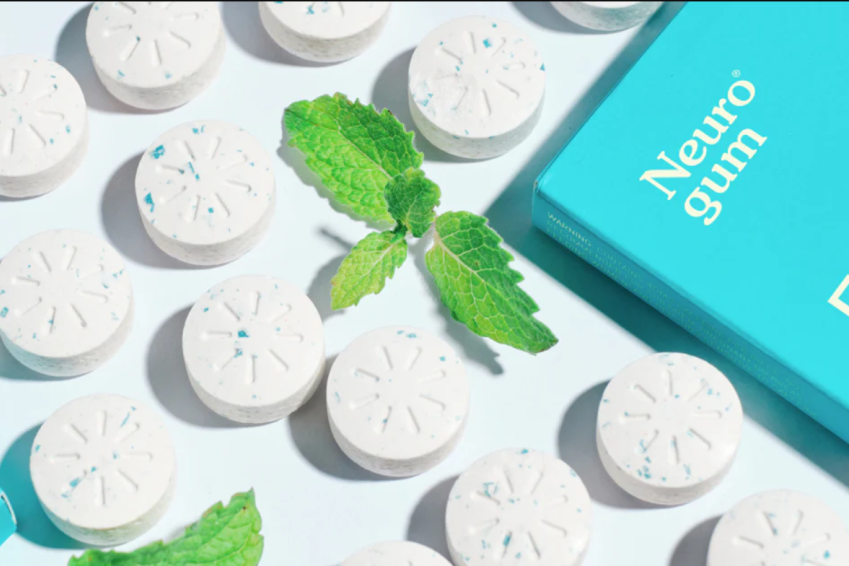 海外精英都在嚼，这款口香糖如何秒速提神？