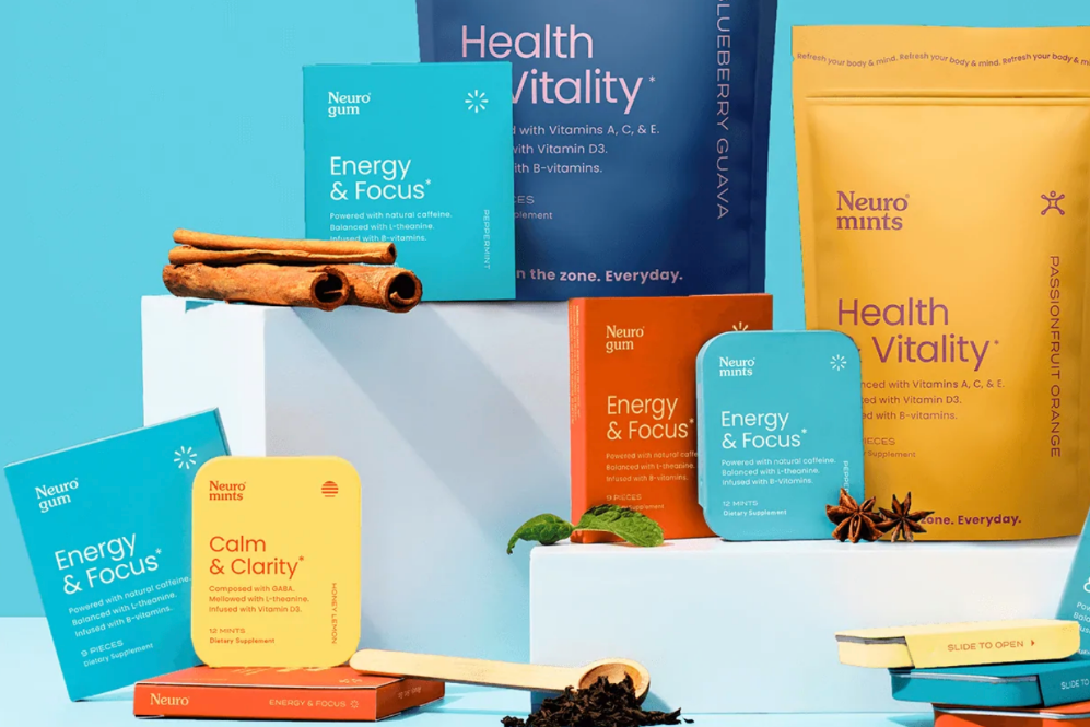 海外精英都在嚼，这款口香糖如何秒速提神？