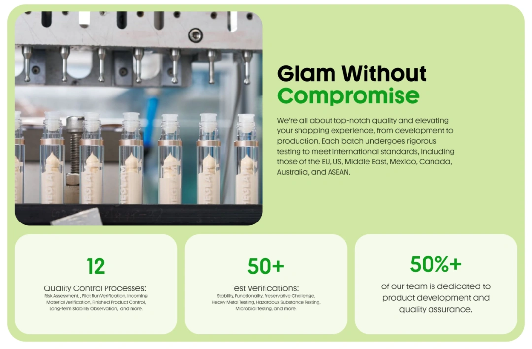 图片 90后全女创始团队如何把5美元口红变成“印钞机”?