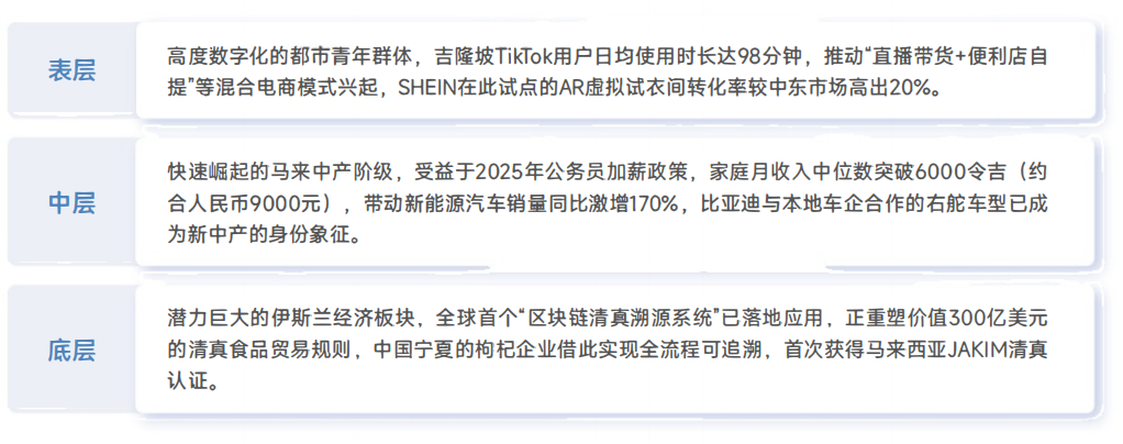 马来西亚：为何成为中企出海东南亚首站？