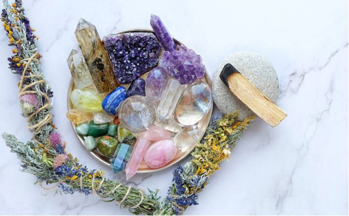 单款销售1500万：水晶盆栽如何靠"能量寓意"打开海外市场