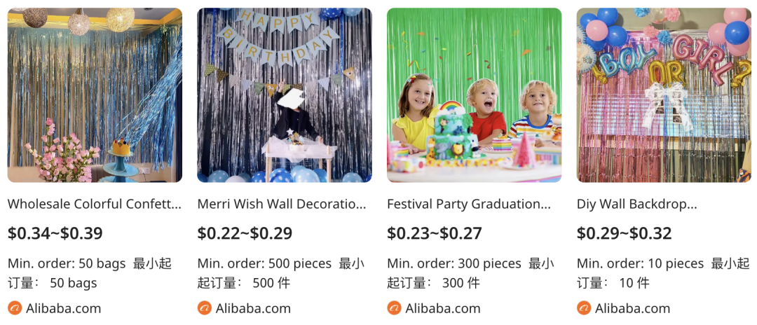 从Etsy手工定制到环保气球：派对用品出海的三大增长极