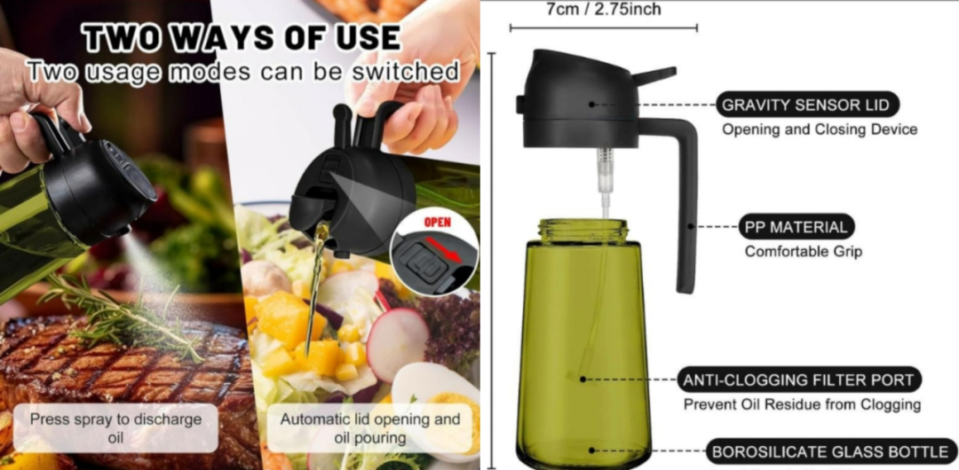 你的TikTok厨房爆款“油管家”已就位，自带吸金buff！