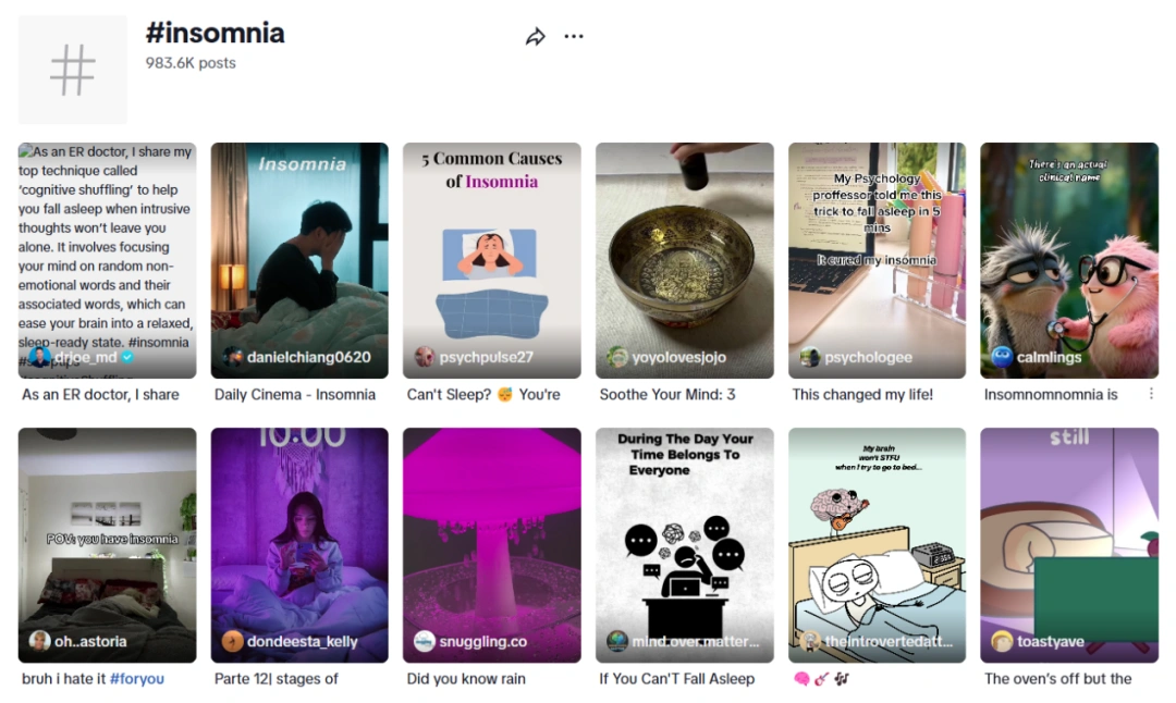 图片 1136亿美元生意:人类正在用钱包“买回睡眠”