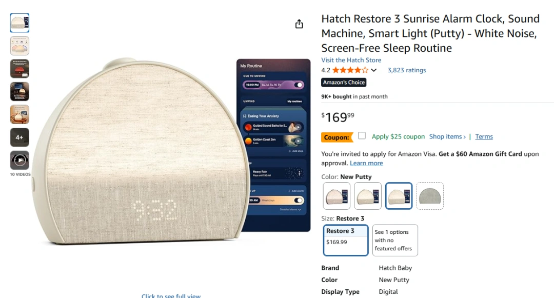 图片 1136亿美元生意:人类正在用钱包“买回睡眠”