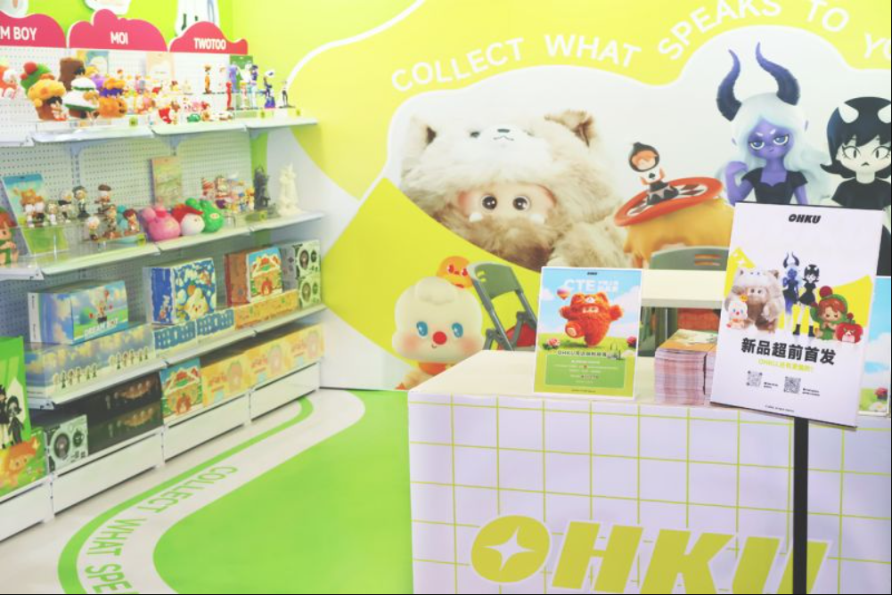 毛利直逼泡泡玛特，它凭什么收割欧美市场？