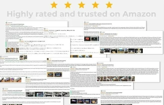 56克磁吸手柄如何众筹50万美元:移动游戏的便携革命