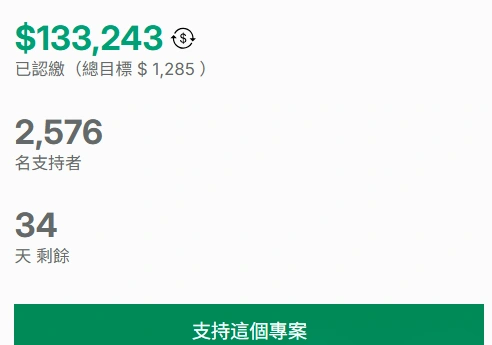 56克磁吸手柄如何众筹50万美元:移动游戏的便携革命