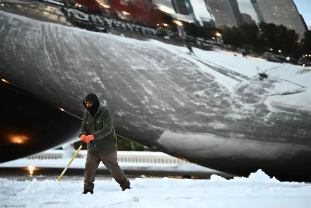 美国遭遇“雪崩式”入冬，TikTok“过冬神器”销量暴涨